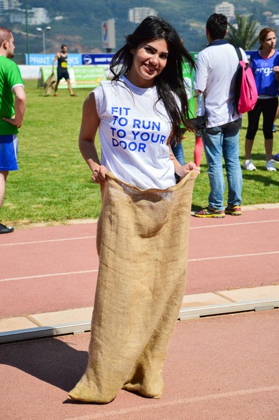 8th Beirut Corporate Games Part 2 